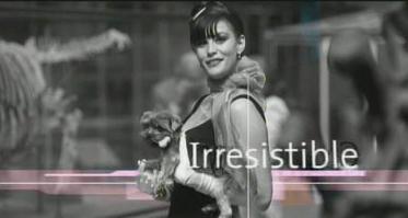 from 'Very Irresistible Givenchy' TV commercial, 2003