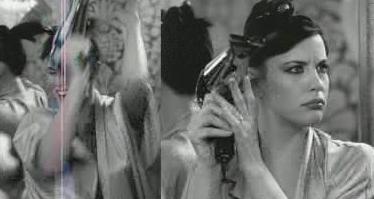 from 'Very Irresistible Givenchy' TV commercial, 2003