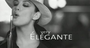 from 'Very Irresistible Givenchy' TV commercial, 2003