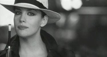 from 'Very Irresistible Givenchy' TV commercial, 2003