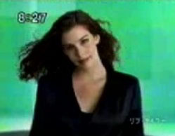 from the TV commercial