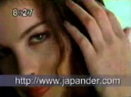 from the TV commercial