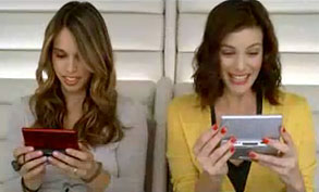 Commercial for "New Mystery Case Files: MillionHeir" game, with sister Chelsea Tyler