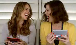 Commercial for "New Mystery Case Files: MillionHeir" game, with sister Chelsea Tyler