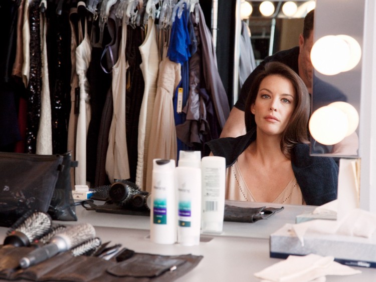 Behind the scenes