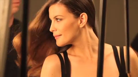 Behind the scenes