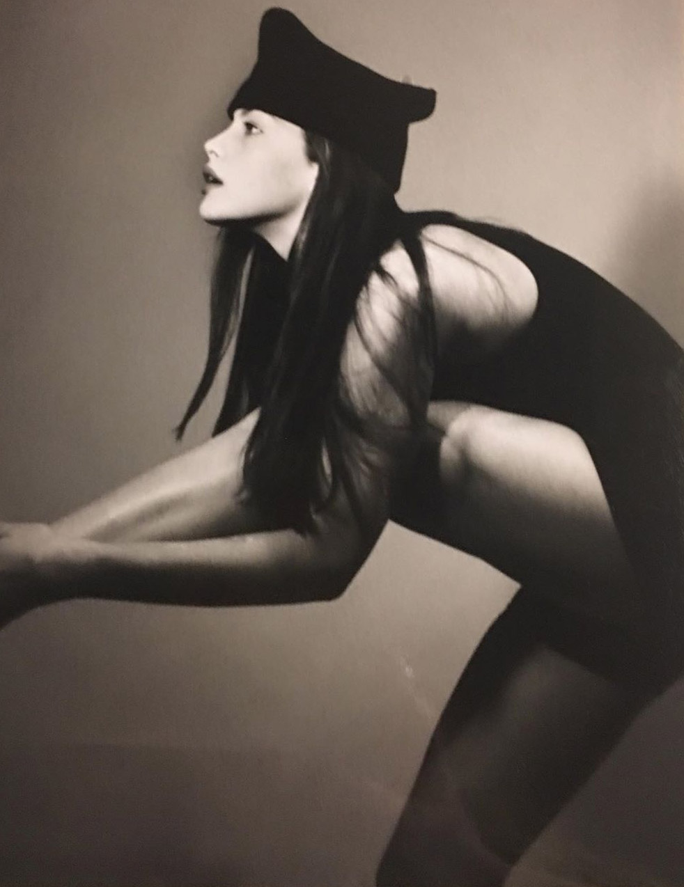 from Bebe Buell's Instagram