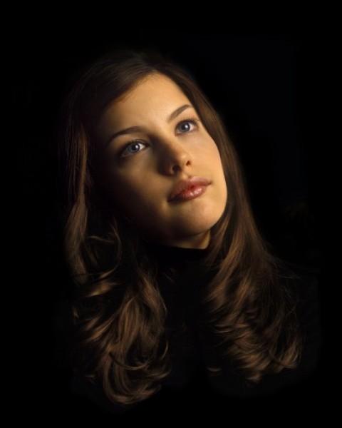 Picture taken at Toronto Film Festival, September 1996