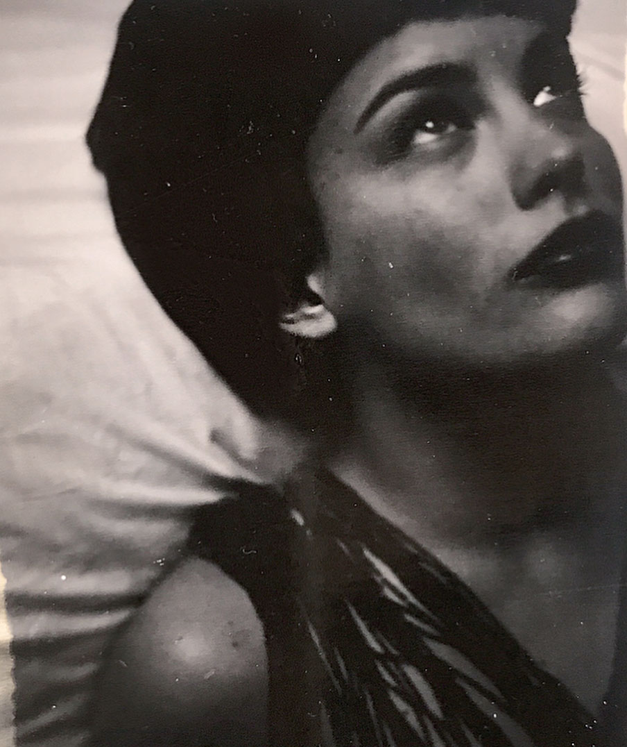 from Helena Christensen's Instagram