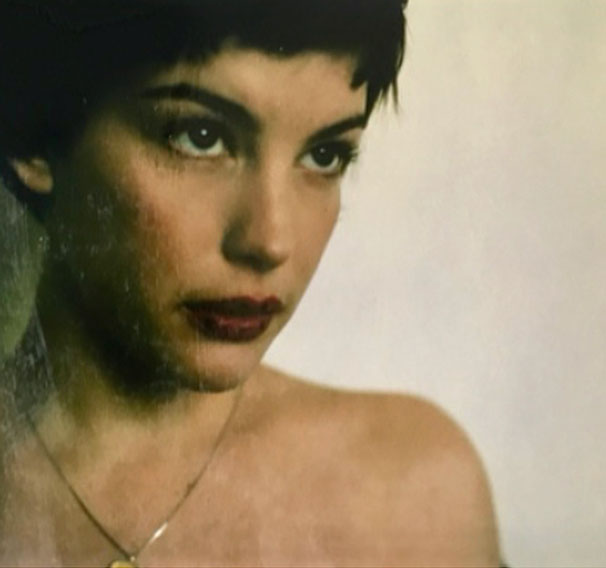 from Helena Christensen's Instagram