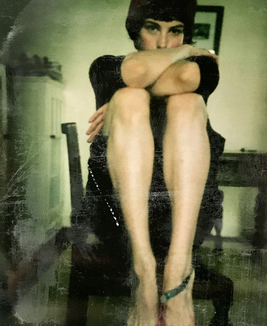 from Helena Christensen's Instagram