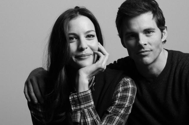 with James Marsden, from Sundance 2012