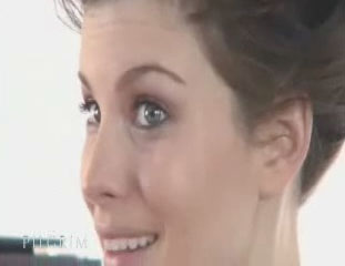 from the photoshoot in New York