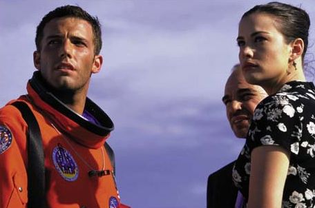 with Ben Affleck and Billy Bob Thornton