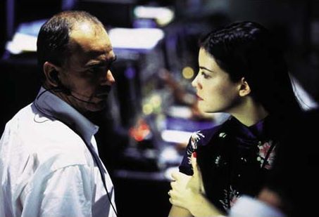 with Billy Bob Thornton