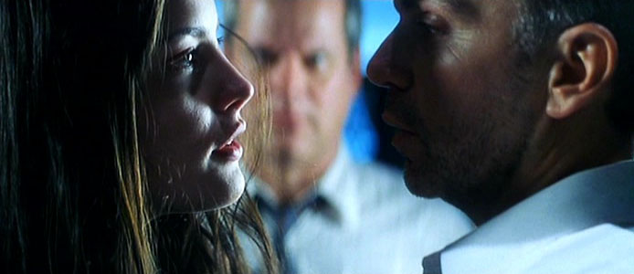 with Billy Bob Thornton