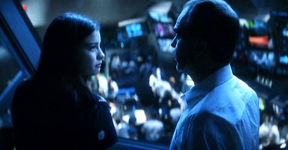 with Billy Bob Thornton