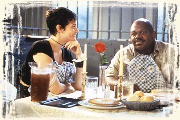 with Charles Dutton