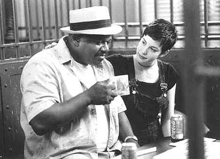 with Charles Dutton