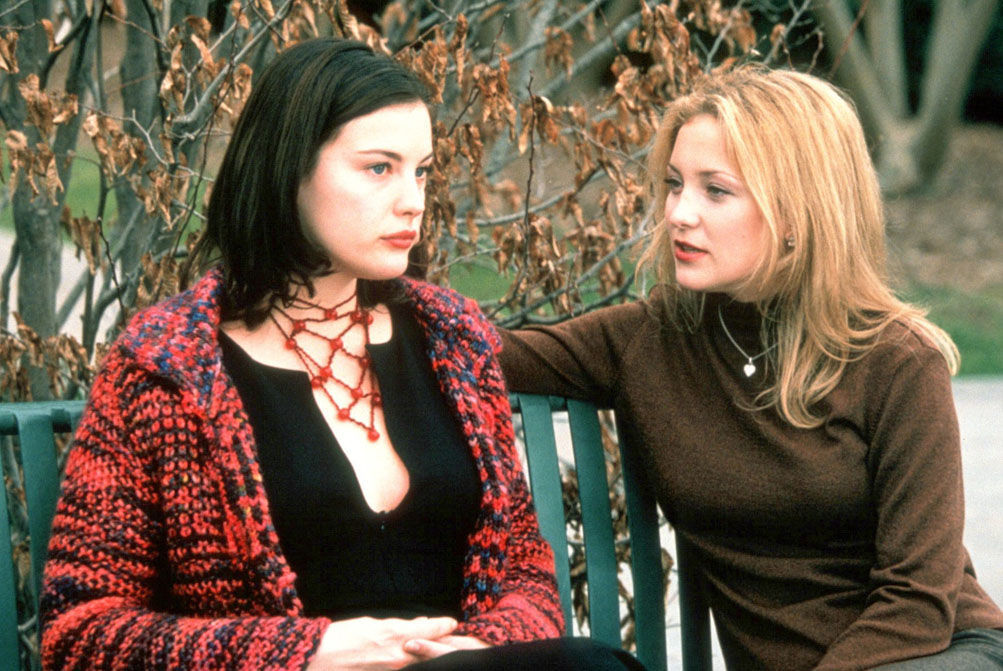 with Kate Hudson