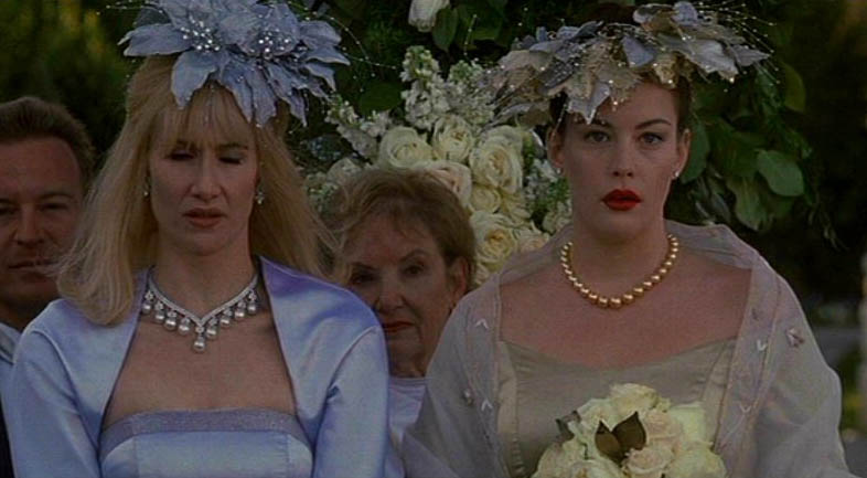with Laura Dern