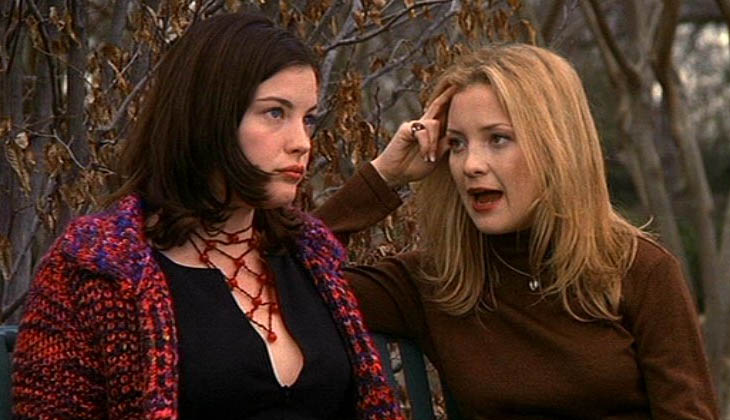 with Kate Hudson