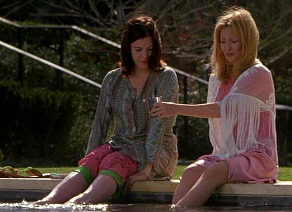 with Kate Hudson