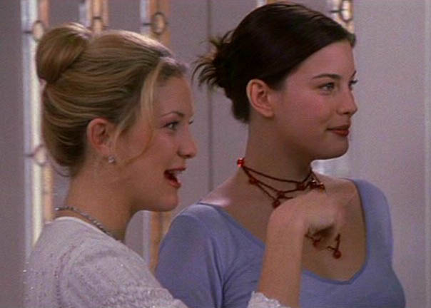 with Kate Hudson