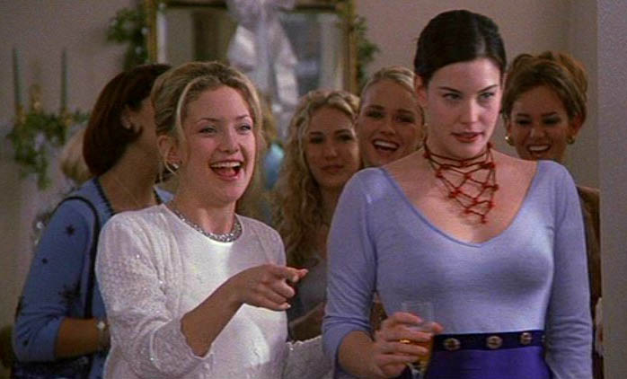 with Kate Hudson
