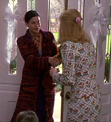 with Laura Dern