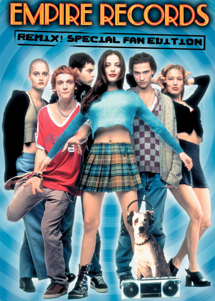 Special DVD Poster