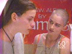 with Robin Tunney