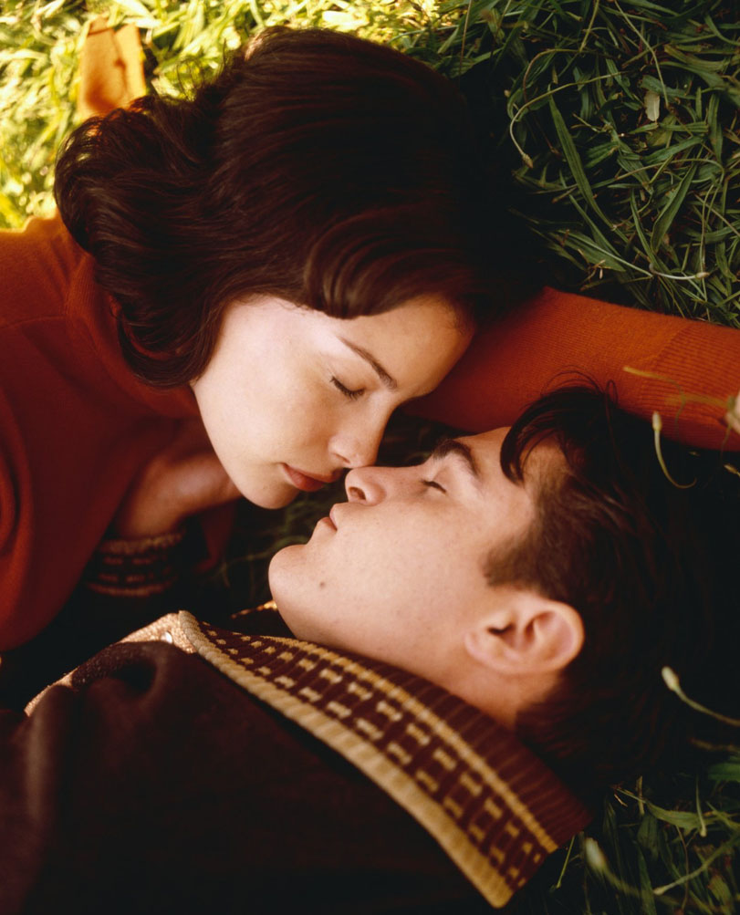 with Joaquin Phoenix