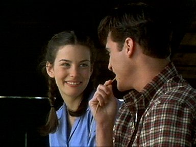 with Joaquin Phoenix