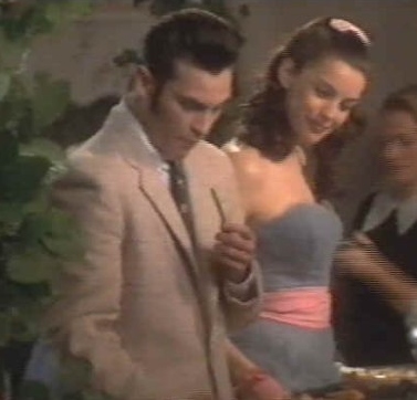 with Joaquin Phoenix