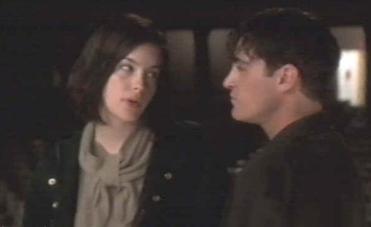 with Joaquin Phoenix