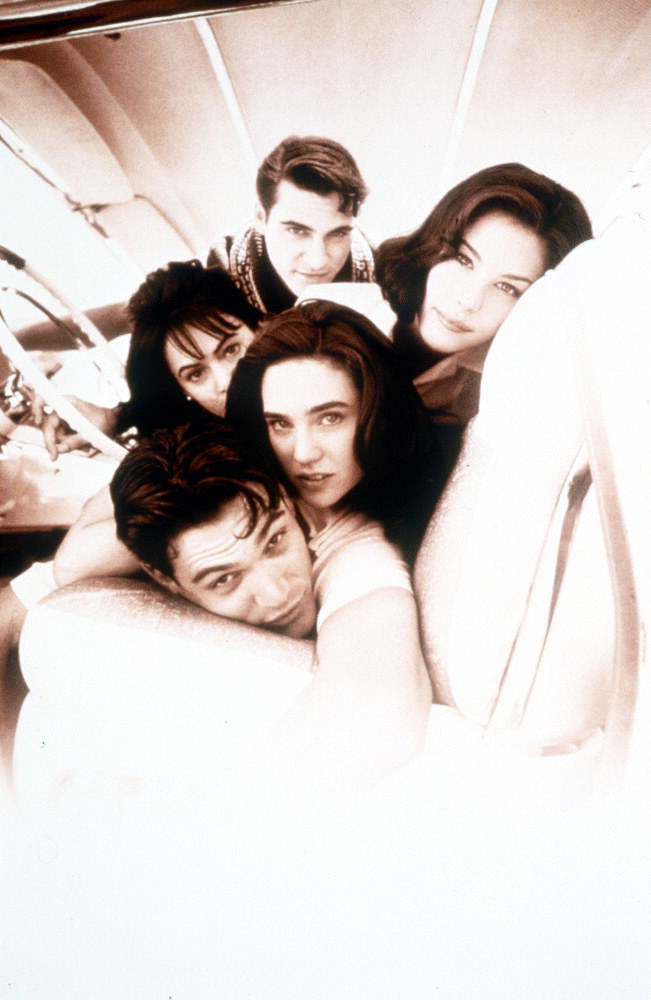 Inventing The Abbotts Poster