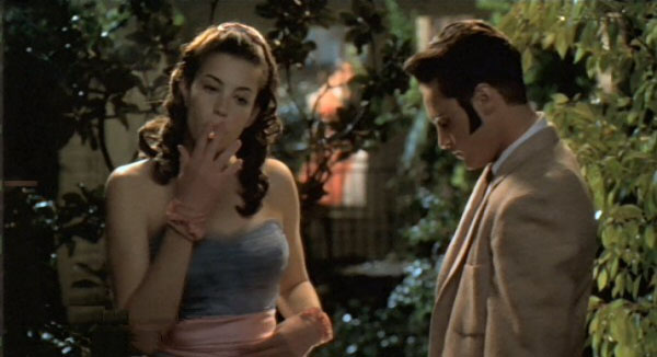 with Joaquin Phoenix