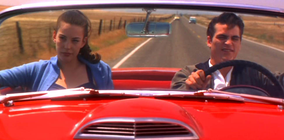 with Joaquin Phoenix