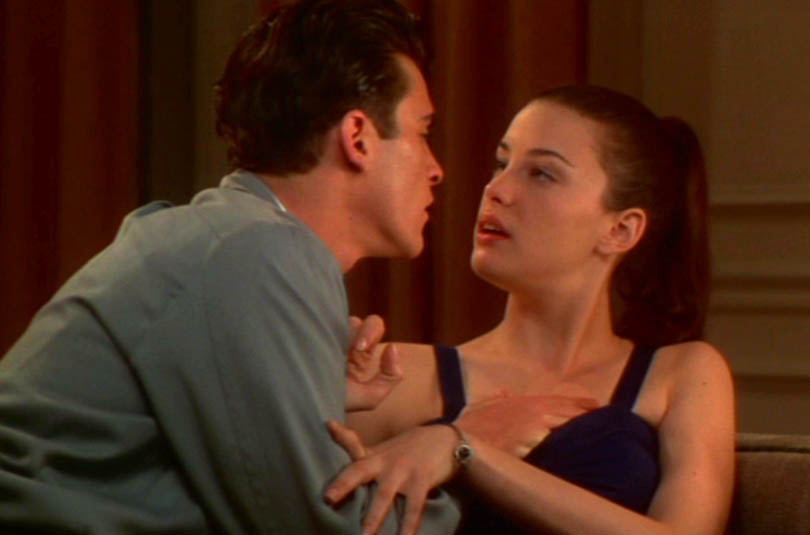 with Joaquin Phoenix