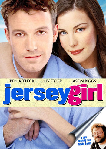 Jersey Girl Poster