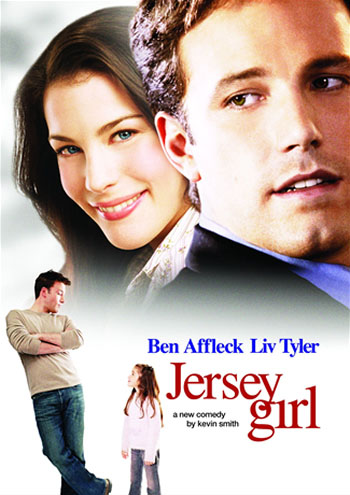 Jersey Girl Poster