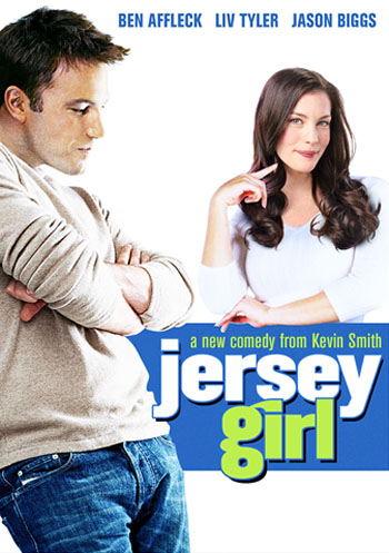 Jersey Girl Poster