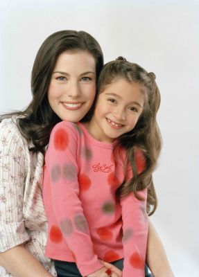 On the set - with Raquel Castro