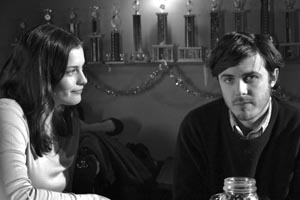 with Casey Affleck