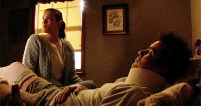 with Casey Affleck