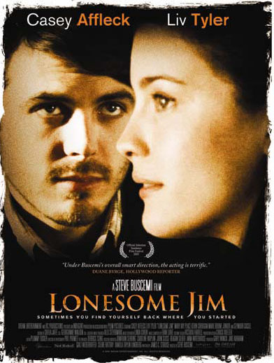 Lonesome Jim Poster