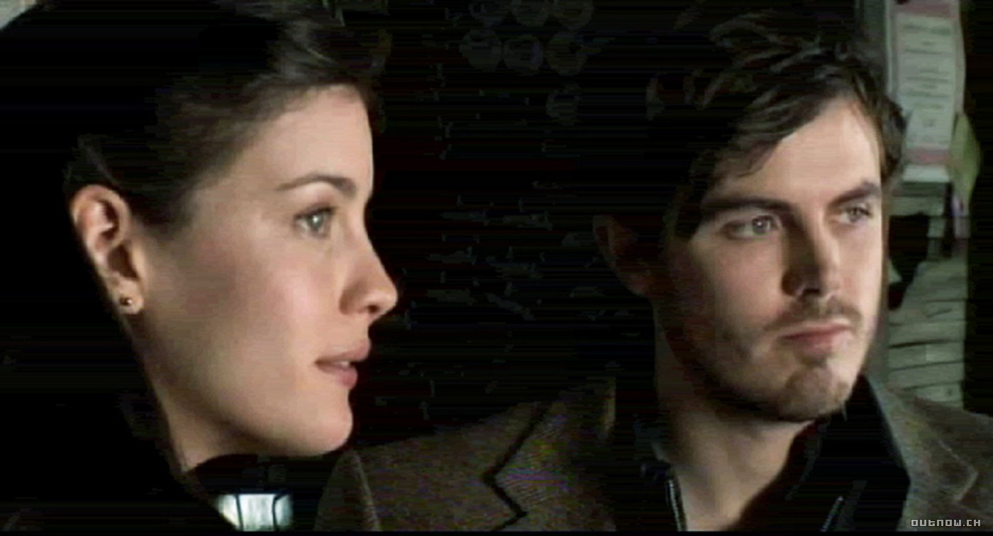 with Casey Affleck