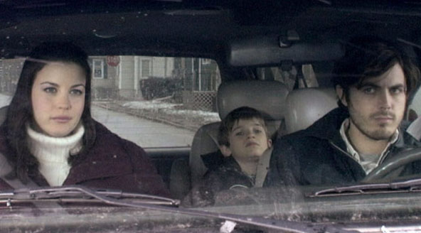 with Casey Affleck