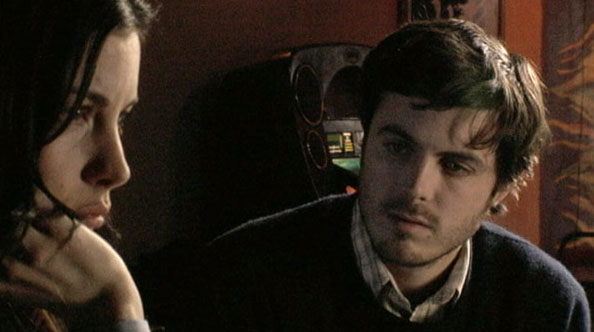 with Casey Affleck